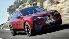 BMW iX получи супербатерия с 1000 км пробег
