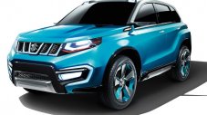 Suzuki готви седан и компактен кросовър