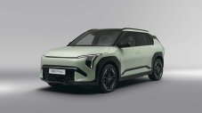 Kia представи малък електрически SUV с пробег 600 км