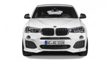 BMW X4 получи 360 к.с. от AC Schnitzer