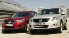 Volkswagen Tiguan на старо – какво да очакваме?