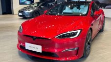 Tesla обнови Model S и му добави важна функция