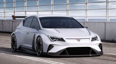 Спортната марка на Seat направи електромобил с 680 коня