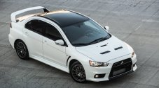 Mitsubishi разкри прощалния Lancer Evolution
