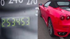 За 250 000 км с Ferrari F430 сменяш 4 пъти съединител (ВИДЕО)