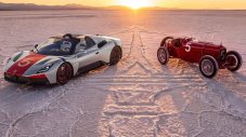 Maserati почете 100-годишна легенда с уникална MCPura