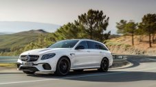 Mercedes-AMG E63 S счупи рекорд на „Нюрбургринг”  при комбитата (ВИДЕО)