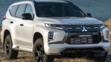 Eто го и новото Mitsubishi Pajero Sport
