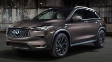 Infiniti показа новото QX50