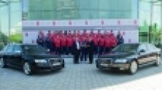 Audi закупува дял във ФК Байерн Мюнхен