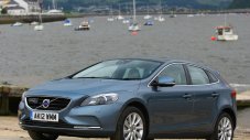 Още един двигател за Volvo V40