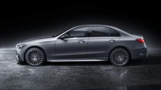 Електрическата C-Class на Mercedes идва през 2024 година