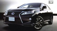 Lexus RX премина през модернизация