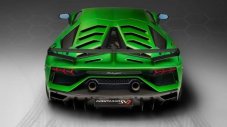 Вижте как работи активната аеродинамика на Lamborghini (ВИДЕО)