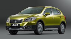 Suzuki SX4 получи турбомотор