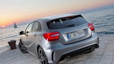 Рекордно силен старт за Mercedes-Benz A-Class