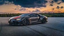 Bugatti достави последния&nbsp;Chiron&nbsp;Super Sport 300+