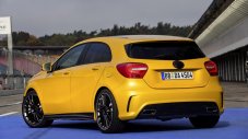 Mercedes-Benz A45 AMG - най-мощният сериен хечбек