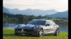 Нов модел на Fisker