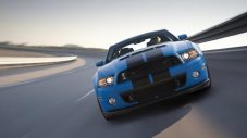 Shelby GT500 атакува Нюрбургринг