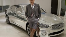 Infiniti Q50 през погледа на топ дизайнери