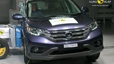 Още двама отличници от Euro NCAP