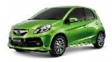 Това е Honda Brio