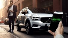 Volvo измисли нова защита от крадци