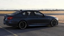 G-Power напомпа BMW M5 до 640 к.с.