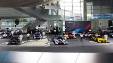 BMW показа състезателните си машини за сезон 2018
