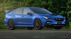 Subaru WRX ще бъде готово догодина