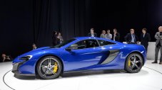 Британският конкурент на Porsche 911 ще се казва McLaren 500S