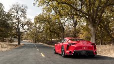 Toyota приближава FT-1 до серийно производство