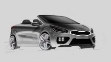 Дизайнер си представи Kia pro_cee'd Cabriolet