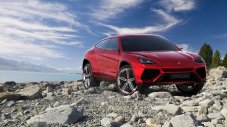 Lamborghini потвърди пускането на Urus