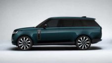 Обновеният Range Rover получи повече мощност