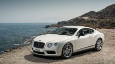 Още мощност за Bentley Continental V8
