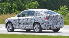BMW X4 бе хванат на тестове