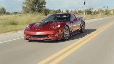 Този Corvette е на 500 000 км и е с оригиналния си мотор