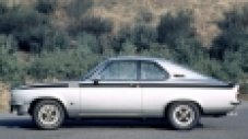 Opel Manta навърши 40 години