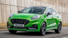 Ford Puma получи ST версия