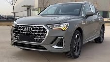Ето го обновеното Audi Q3