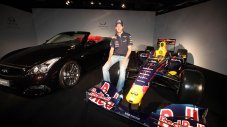 Infiniti и Red Bull Racing стават още по-близки