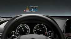 BMW спря да поставя head-up дисплеи на много от моделите си