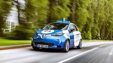 Renault тества автономното Zoe в Париж