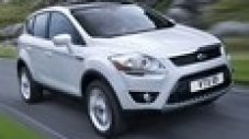 Това е Ford Kuga