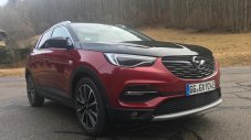 Нож с две остриета: тестваме Opel Grаndlаnd X Hybrid