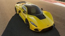 Hennessey атакува световния рекорд с нов двигател