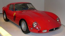 Новата най-скъпа кола &ndash; Ferrari GTO за 32 млн. долара