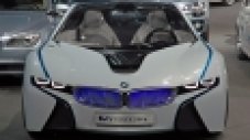 Официално - BMW Vision EfficientDynamics Concept